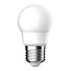 Nordlux E27 - G45 - 2700 Kelvin - 470 Lumen - Warmweißes Licht für eine gemütliche Atmosphäre