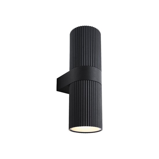 Nordlux Kyklop Ripple Maxi - Elegante Wandlampe für stilvolle Außenbeleuchtung