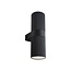 Nordlux Kyklop Ripple Maxi - Elegante Wandlampe für stilvolle Außenbeleuchtung