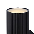 Nordlux Kyklop Ripple Maxi - Aplique elegante para iluminación exterior con estilo