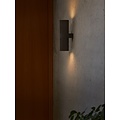 Nordlux Kyklop Ripple Maxi - Aplique elegante para iluminación exterior con estilo