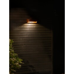 Marcellio Solar - Wandlamp Bruin