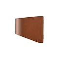 Nordlux Marcellio Solar - Wandlamp Bruin - Elegante buitenverlichting met bewegingssensor