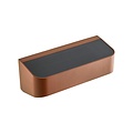 Nordlux Marcellio Solar - Lámpara de Pared Marrón - Iluminación exterior elegante con sensor de movimiento