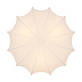 Nordlux Aeron 60 | Ceiling light | White - Create a cozy atmosphere in your bedroom