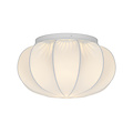 Nordlux Aeron 60 | Ceiling light | White - Create a cozy atmosphere in your bedroom