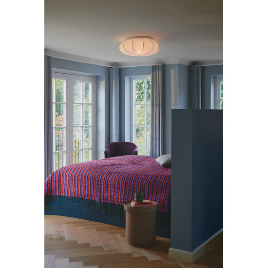 Nordlux Aeron 60 | Ceiling light | White - Create a cozy atmosphere in your bedroom