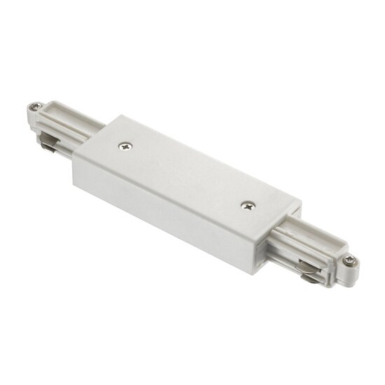 Nordlux Link Power Connector Center - Instalación flexible para iluminación de riel