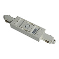 Nordlux Link Power Connector Center - Instalación flexible para iluminación de riel