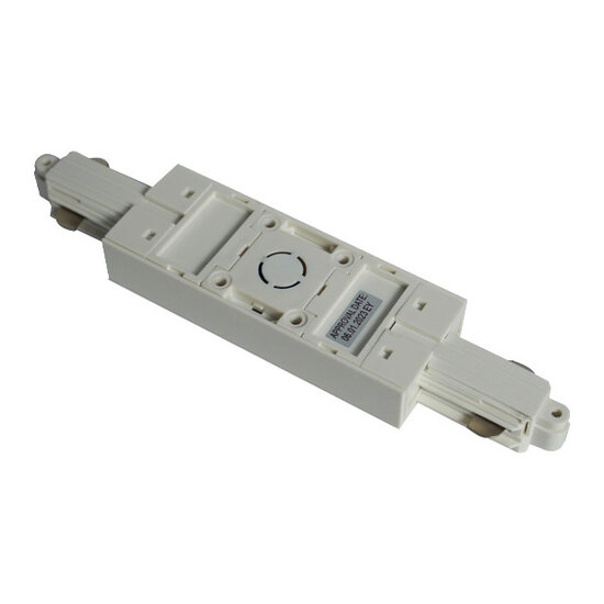 Nordlux Link Power Connector Center - Flexibele installatie voor railverlichting