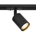 Nordlux Explore Link Short Spot - Track Light - Black - Elegante verlichting voor elke ruimte