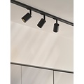 Nordlux Explore Link Short Spot - Schienenleuchte - Schwarz - Elegante Beleuchtung für jeden Raum
