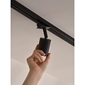 Nordlux Explore Link Short Spot - Track Light - Black - Elegante verlichting voor elke ruimte