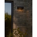 Nordlux Marcellio Solar - Elegante lámpara de pared solar para exteriores