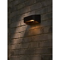 Nordlux Marcellio Solar - Elegante Solar-Wandleuchte für den Außenbereich