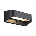 Nordlux Marcellio Solar - Elegante lámpara de pared solar para exteriores