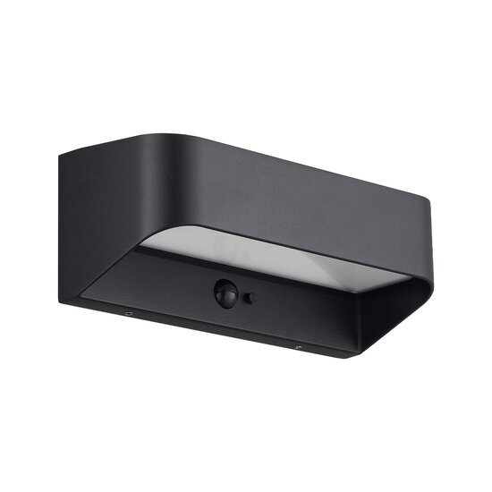 Nordlux Marcellio Solar - Applique murale solaire élégante pour l'extérieur