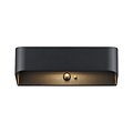 Nordlux Marcellio Solar - Elegant solar wall light for outdoor use