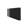 Nordlux Marcellio Solar - Elegante lámpara de pared solar para exteriores