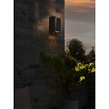Nordlux Nico 22 Round Maxi - Lámpara de pared exterior elegante