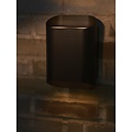 Nordlux Nico 22 Round Maxi - Elegante wandlamp voor buiten