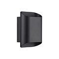 Nordlux Nico 22 Round Maxi - Lámpara de pared exterior elegante