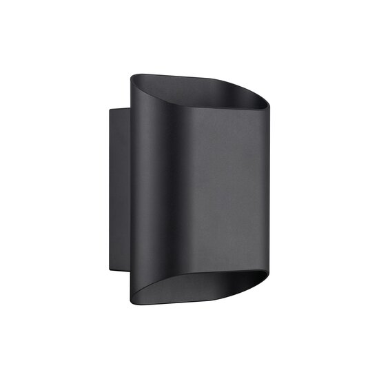 Nordlux Nico 22 Round Maxi - Elegant outdoor wall light