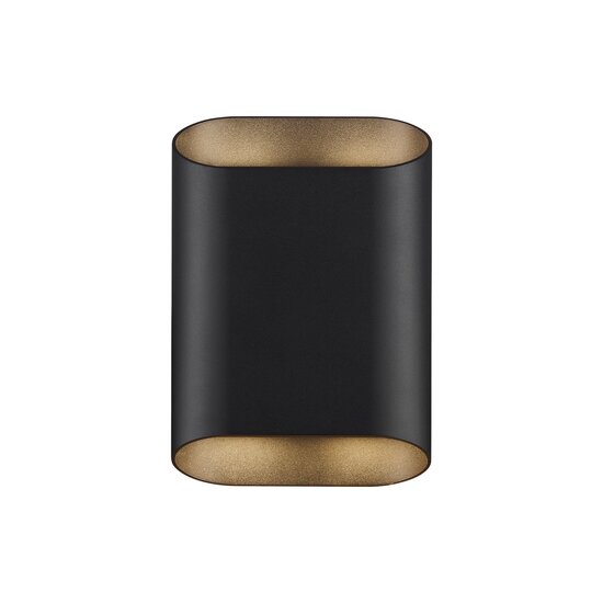Nordlux Nico 22 Round Maxi - Lámpara de pared exterior elegante