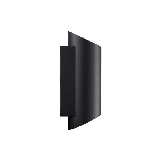 Nordlux Nico 22 Round Maxi - Elegante wandlamp voor buiten