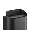 Nordlux Nico 22 Round Maxi - Lámpara de pared exterior elegante