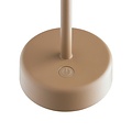 Nordlux Ellen To-Go - Battery light - Brown - Perfecta para interiores y exteriores