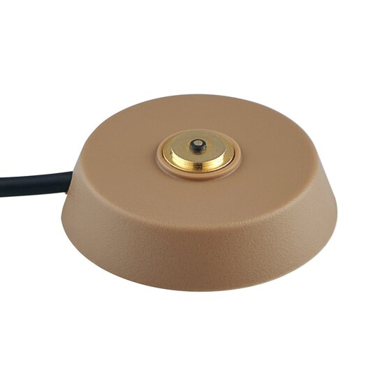 Nordlux Ellen To-Go - Battery light - Brown - Perfect for indoor and outdoor use