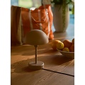 Nordlux Ellen To-Go - Battery light - Brown - Parfait pour l'intérieur et l'extérieur