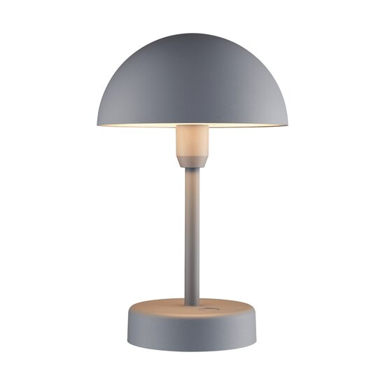 Nordlux Ellen To-Go - Battery light - Grey - Perfecta para uso interior y exterior