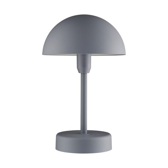 Nordlux Ellen To-Go - Battery light - Grey - Perfect for indoor and outdoor use