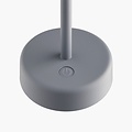 Nordlux Ellen To-Go - Battery light - Grey - Perfecta para uso interior y exterior