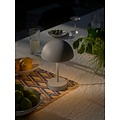 Nordlux Ellen To-Go - Battery light - Grey - Perfect for indoor and outdoor use