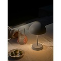 Nordlux Ellen To-Go - Battery light - Grey - Parfait pour un usage intérieur et extérieur