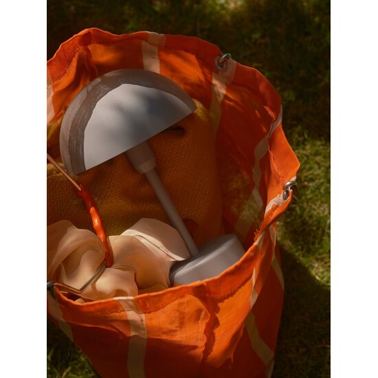 Nordlux Ellen To-Go - Battery light - Grey - Perfecta para uso interior y exterior