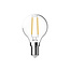 Nordlux E14 - G45 - Dim - 2700 Kelvin - 470 Lumen - Create the perfect ambiance with dimmable warm white light