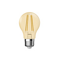 Nordlux Deco E27 - A60 - Dim - 2500 Kelvin - 660 Lumen - Creëer een warme sfeer met dimbaar licht