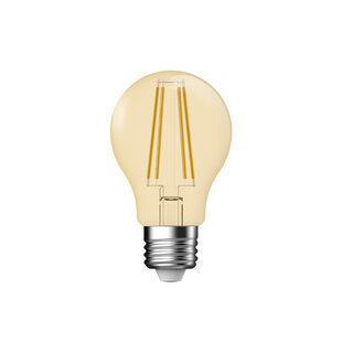 Deco E27 - A60 - Dim - 2500 Kelvin - 660 Lumen