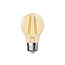 Nordlux Deco E27 - A60 - Dim - 2500 Kelvin - 660 Lumen - Creëer een warme sfeer met dimbaar licht