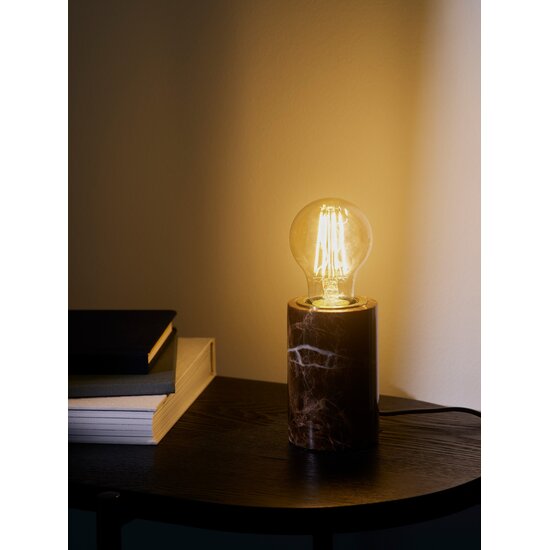 Nordlux Deco E27 - A60 - Dim - 2500 Kelvin - 660 Lumen - Creëer een warme sfeer met dimbaar licht