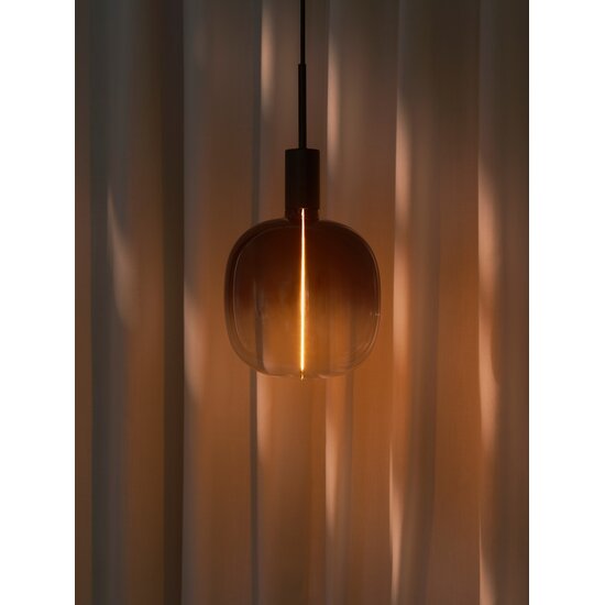 Nordlux Deco E27 - Beam 18 - 1800 Kelvin - 100 Lumen - Schaffen Sie eine elegante Atmosphäre mit dieser stilvollen Lampe