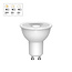 Nordlux GU10 - Par16 - Step - dim - 2700 Kelvin - 345 Lumen - Create the perfect ambiance with dimmable lighting