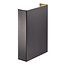 Nordlux Fold 15 - Aplique de pared - Un aplique elegante para exteriores