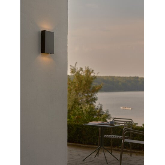 Nordlux Fold 15 - Wandlamp - Een stijlvolle wandlamp voor buitengebruik