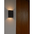 Nordlux Fold 10 - Wandleuchte - Perfekt für Außenbeleuchtung