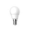 Nordlux E14 - G45 - 2700 Kelvin - 250 Lumen - Lumière blanche chaude pour une ambiance chaleureuse
